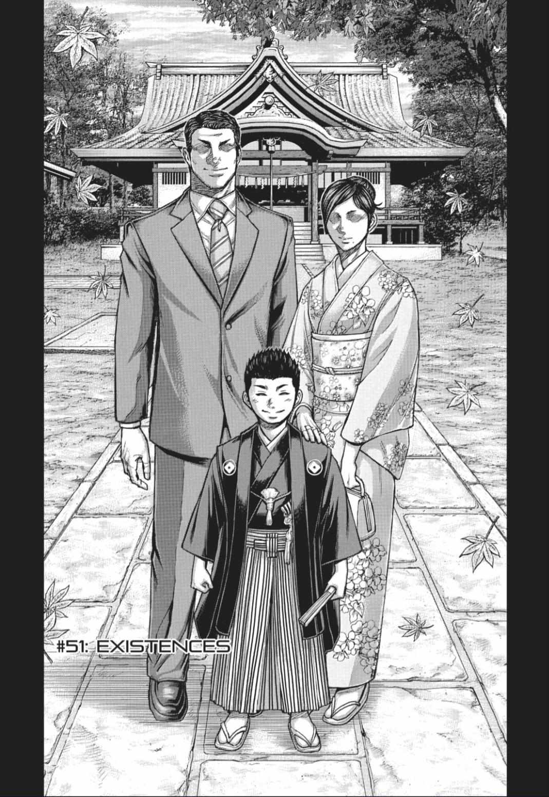 Terra Formars, Chapter 224 image 03